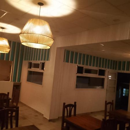 Hosteria Rukalaf Mina Clavero Exteriör bild