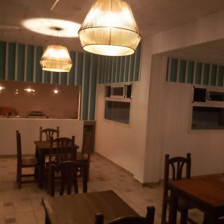 Hosteria Rukalaf Mina Clavero Exteriör bild