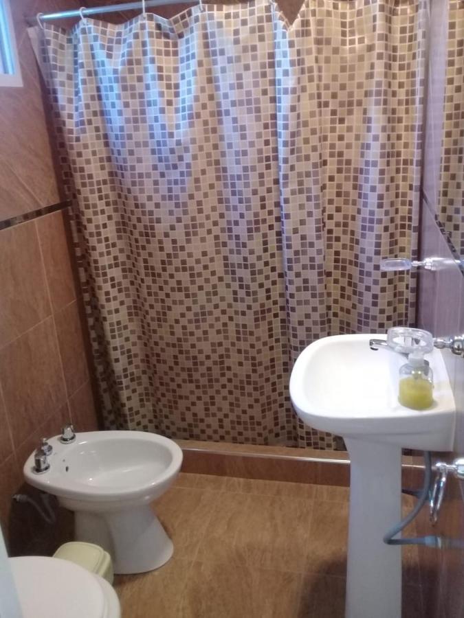 Hosteria Rukalaf Mina Clavero Exteriör bild