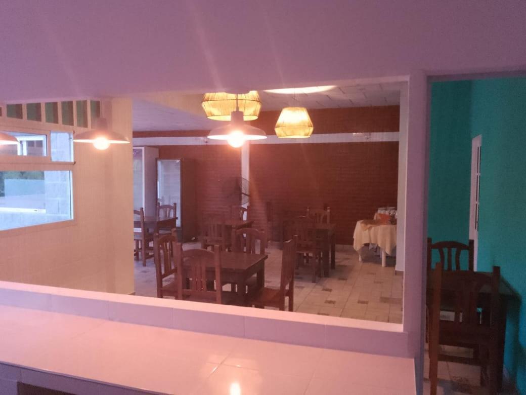 Hosteria Rukalaf Mina Clavero Exteriör bild