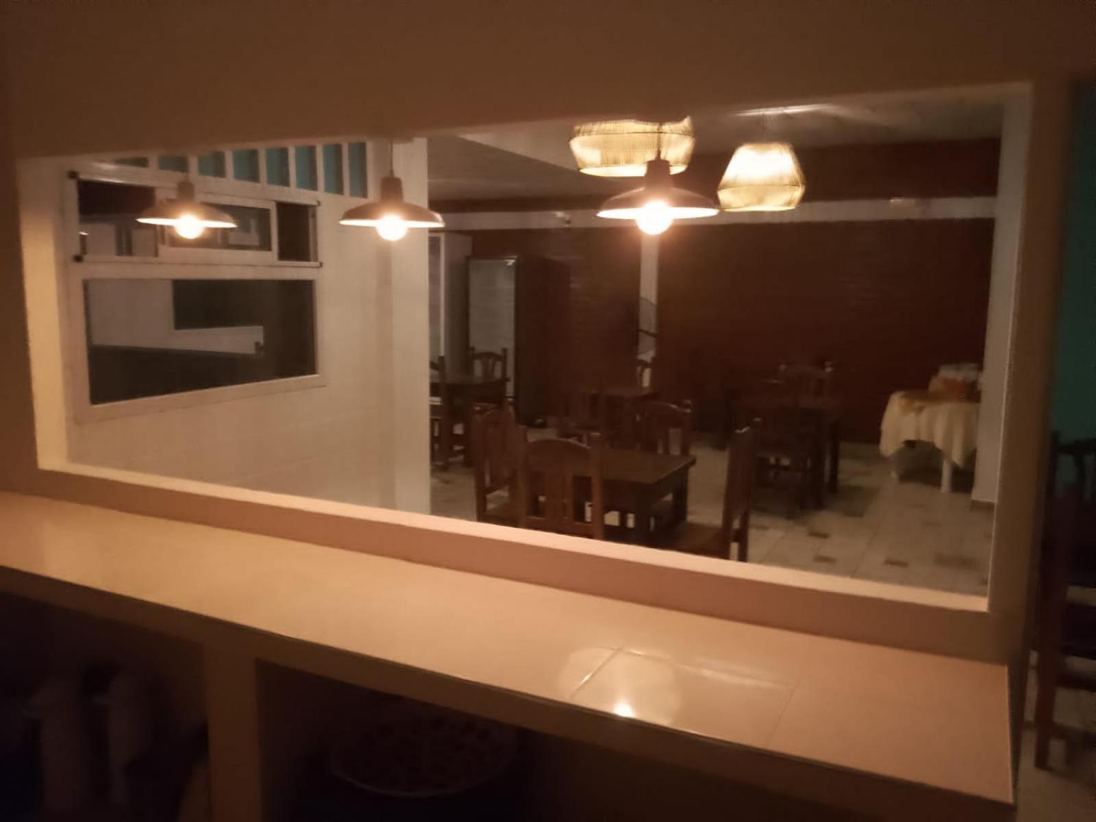 Hosteria Rukalaf Mina Clavero Exteriör bild