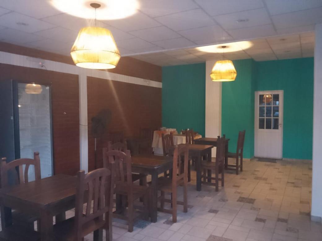 Hosteria Rukalaf Mina Clavero Exteriör bild