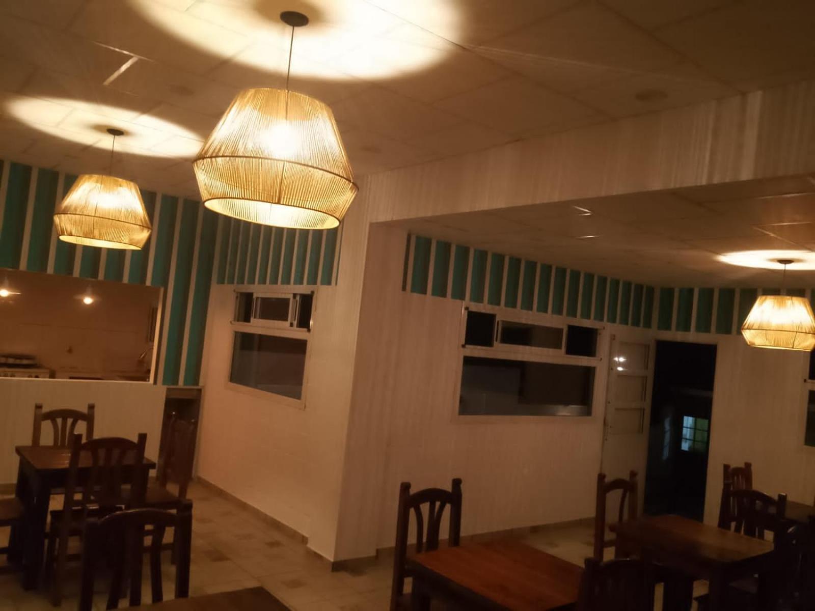 Hosteria Rukalaf Mina Clavero Exteriör bild