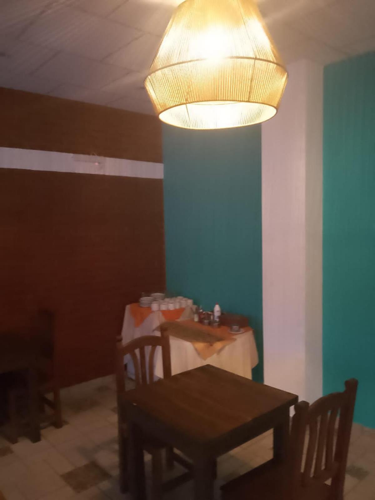 Hosteria Rukalaf Mina Clavero Exteriör bild