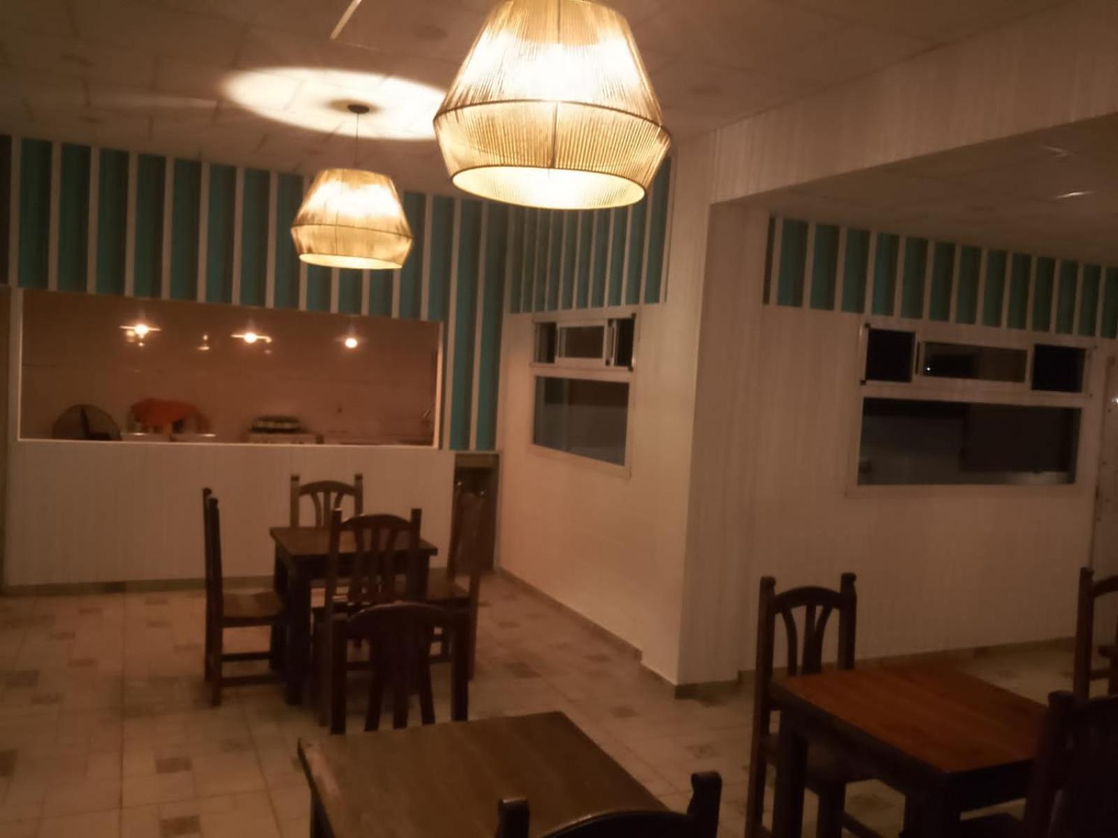Hosteria Rukalaf Mina Clavero Exteriör bild