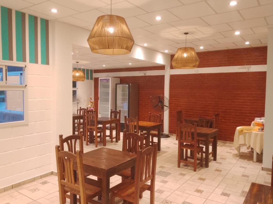 Hosteria Rukalaf Mina Clavero Exteriör bild
