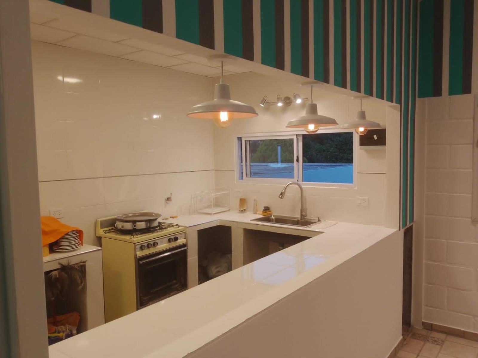 Hosteria Rukalaf Mina Clavero Exteriör bild