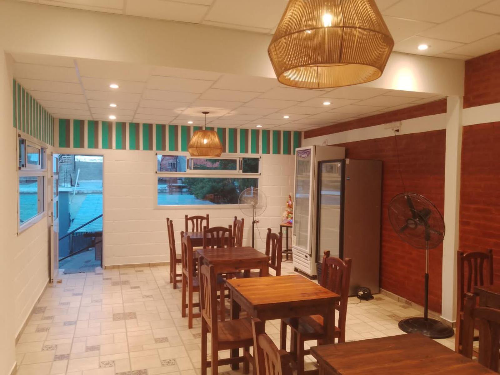 Hosteria Rukalaf Mina Clavero Exteriör bild