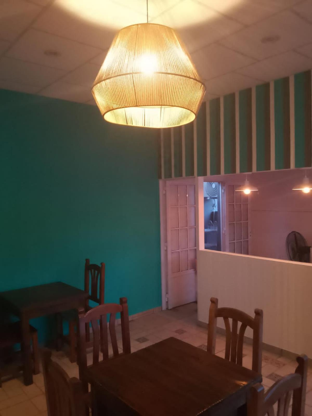 Hosteria Rukalaf Mina Clavero Exteriör bild