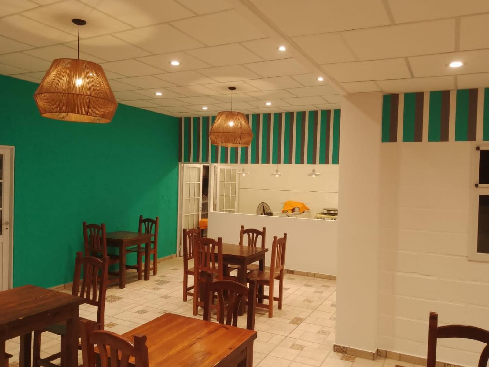 Hosteria Rukalaf Mina Clavero Exteriör bild
