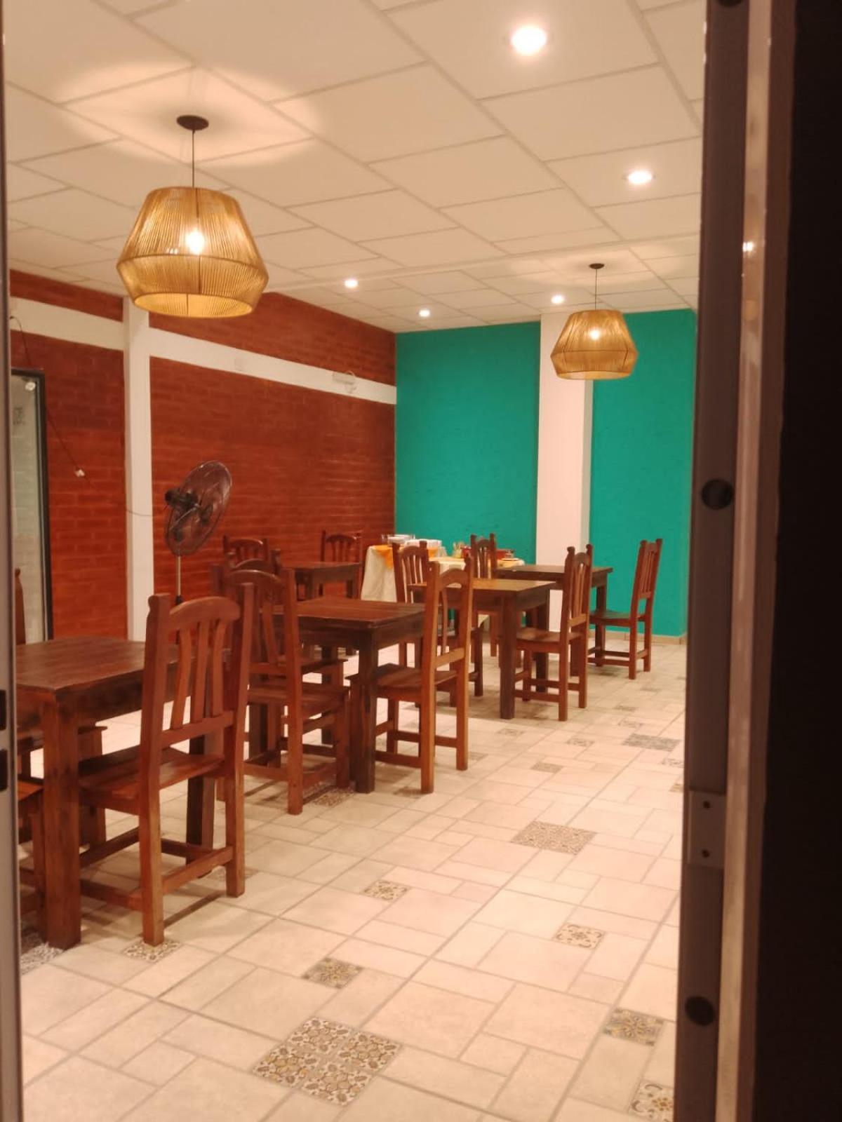 Hosteria Rukalaf Mina Clavero Exteriör bild