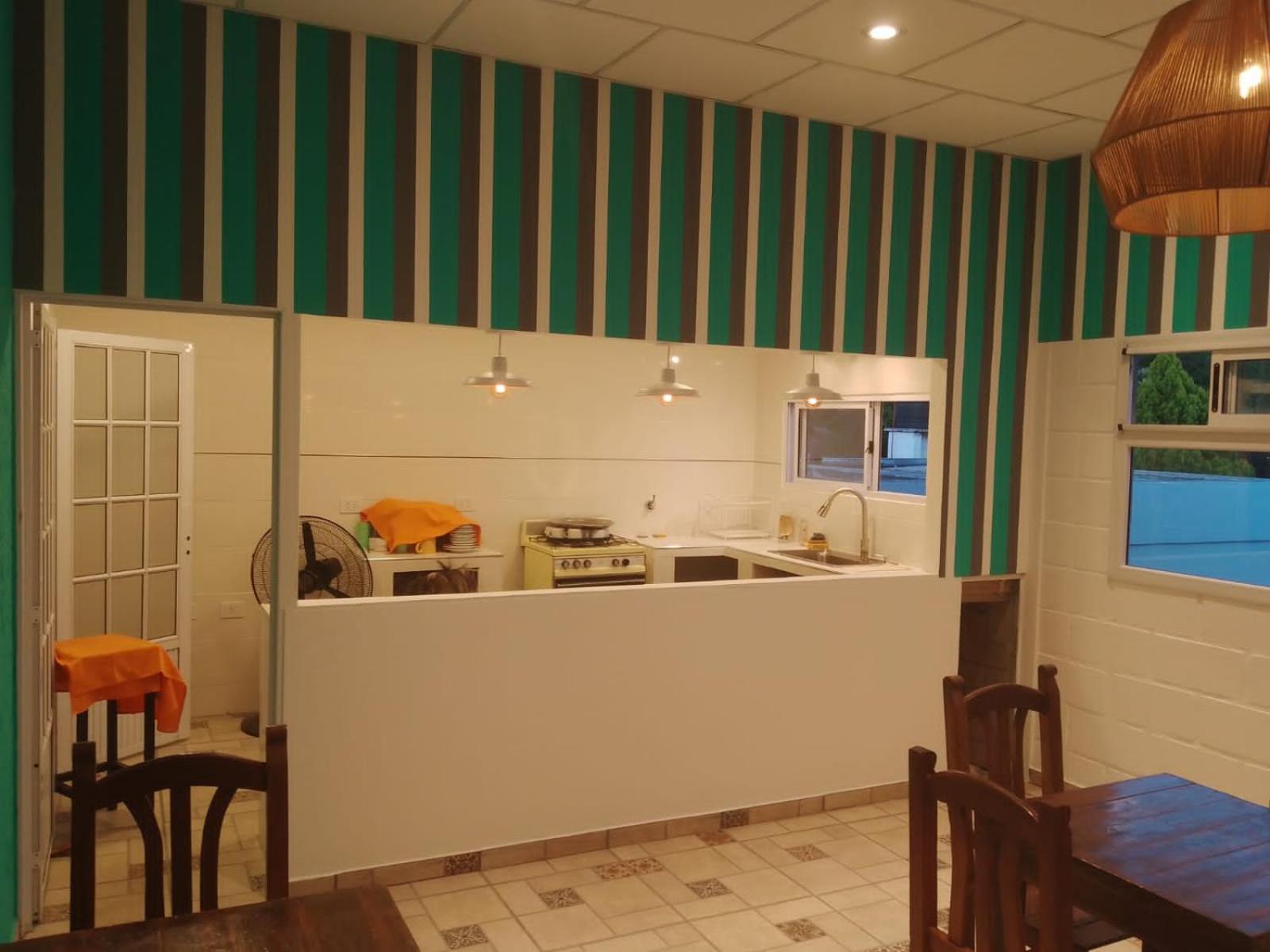 Hosteria Rukalaf Mina Clavero Exteriör bild