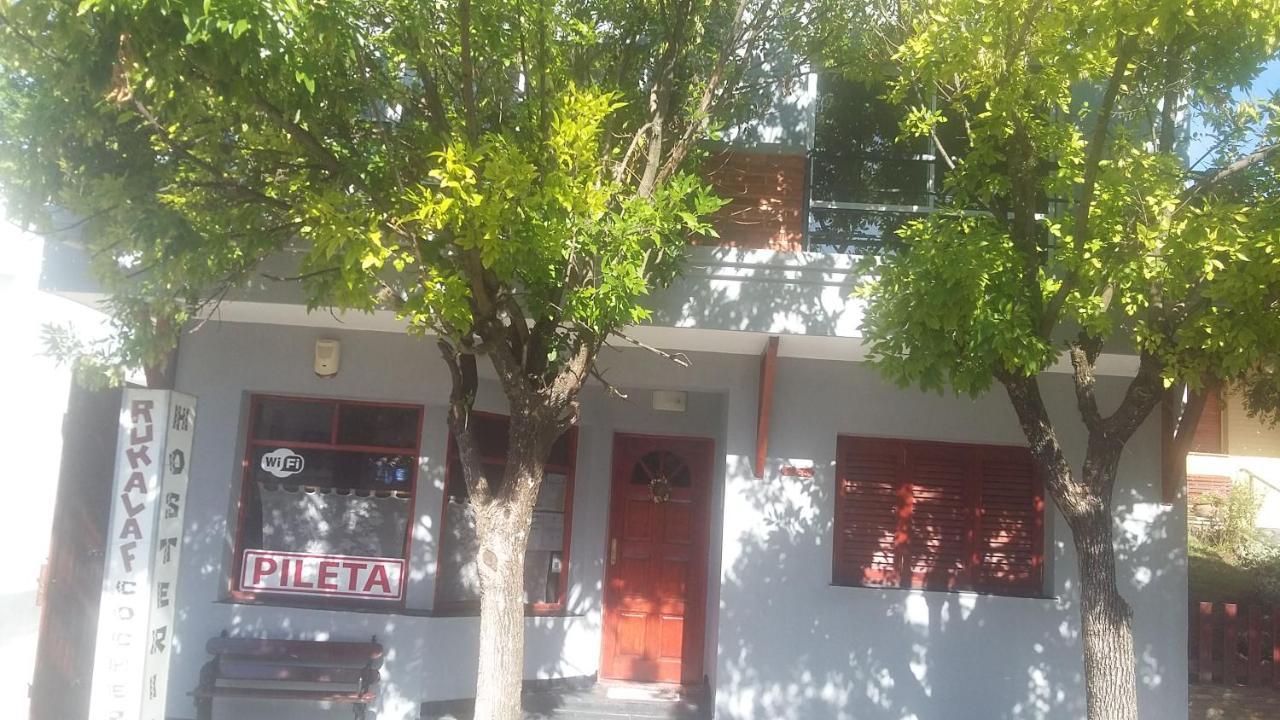 Hosteria Rukalaf Mina Clavero Exteriör bild