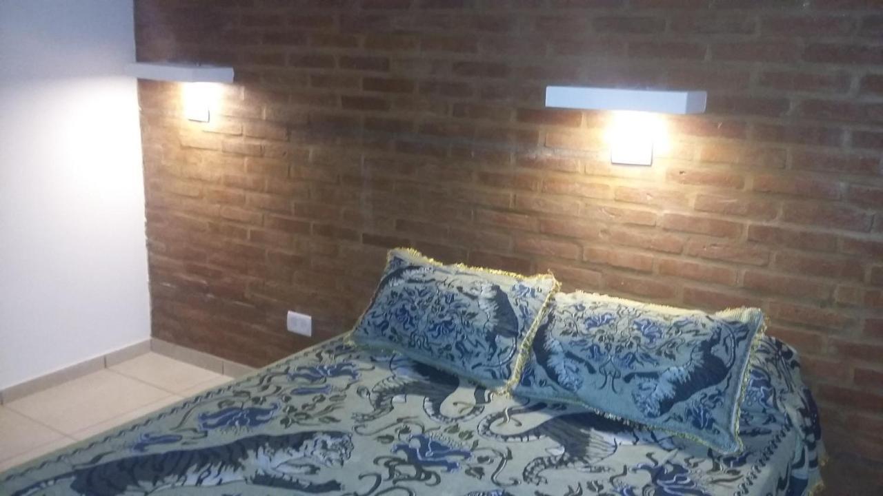 Hosteria Rukalaf Mina Clavero Exteriör bild
