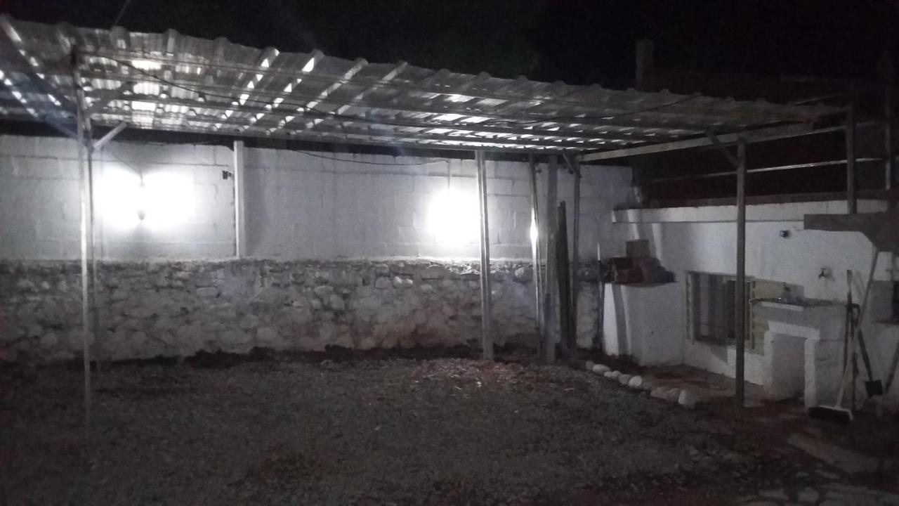 Hosteria Rukalaf Mina Clavero Exteriör bild