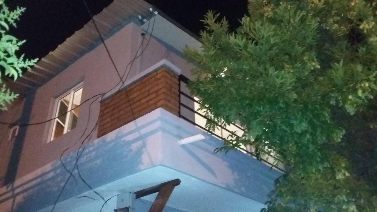 Hosteria Rukalaf Mina Clavero Exteriör bild