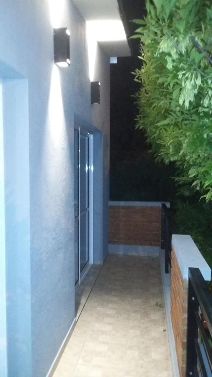 Hosteria Rukalaf Mina Clavero Exteriör bild