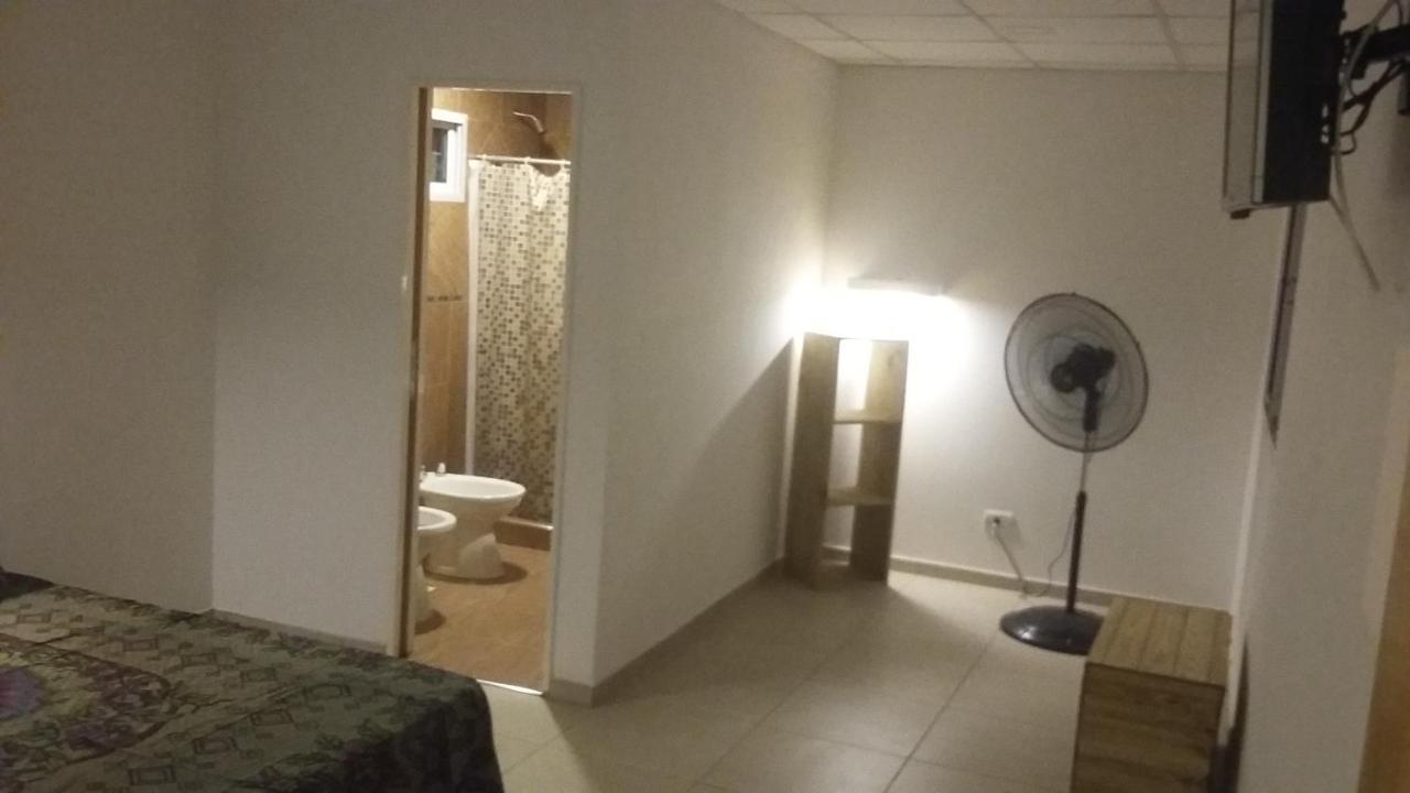 Hosteria Rukalaf Mina Clavero Exteriör bild